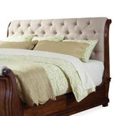 Margaux Sleigh Headboard