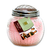 Jardin Rose Garden Scents Jar Candle (Set of 2)