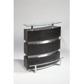 Xenia Bar in Black
