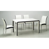 Dahlia 5 Piece Dining Set