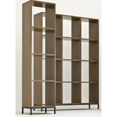 EK Living Bookcases