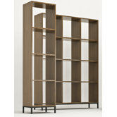 BC1-2 Storage Bookcase
