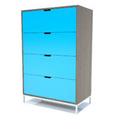 DR1 4 Drawer Storage Chest