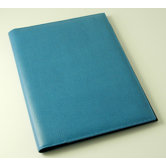 On the Go Pebble Grain Letter Size Pad Cover