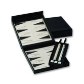 Backgammon and Chess Set