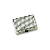 Covered Rectangular Pill Box