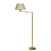Imago Piso Swing Arm Floor Lamp