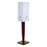 Quebec II Table And Bed Side Lamps