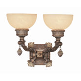 Mediterranean   Wall Sconce in Lincoln Copper