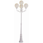 Outdoor 89"  Post Lantern