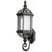 Outdoor 22.25"  Wall Lantern