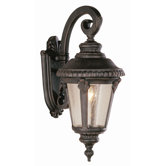 Outdoor  Down Wall Lantern
