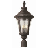 Outdoor 24"  Post Lantern