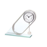 Contemporary Mantle Clock