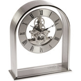 20cm Arch Top Mantle Clock