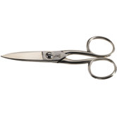 Moulded Handle Botton Hole Scissors