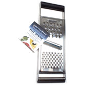 Gourmet Choice Flat Grater
