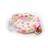 Pillow in Vibrant Dots