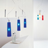 Stilo 1 Light Up And Down Pendant