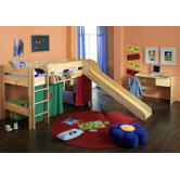 Vorhang zu Spielbett "Oliver"