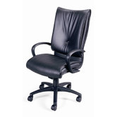 Cashmere High-Back Executive Chair