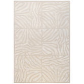Modern Classics Ivory/White Rug