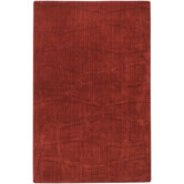 Sculpture Brick Checked Rug