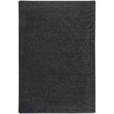 Sculpture Black Rug