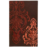 Modern Classics Chocolate/Rust Rug
