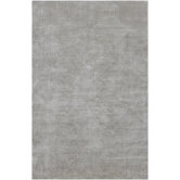Luminous Blue Gray Rug