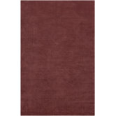 Luminous Raspberry Rug