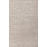 Sculpture Lavender Gray Rug
