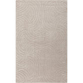 Sculpture Ivory Rug
