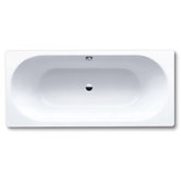 Klassikduo 16.93" x 66.93" Bath Tub in White