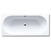 Klassikduo 16.93" x 66.93" Wide Bath Tub in White