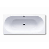 Klassikduo 74.8" x 35.4" Rectangular Bath Tub in White