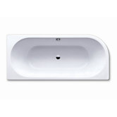 Centro Duo 1 Left 71" x 31.5" Bath Tub in White