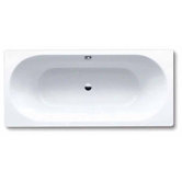67 X 27.5" Klassikduo Free-Standing Tub with Reversible Drain, Feet Included