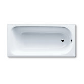 69" X 29.5" Saniform Plus Three Wall Tub with Reversible Drain, Feet Included