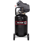 15 Gallon Vertical Tank Single Stage Air Compressor