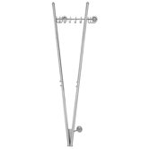Wandgarderobe
