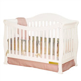 Athena Allie 3-in-1 Convertible Crib