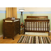 Alice 3-in-1 Convertible Crib Set
