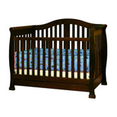 Athena Spring 3-in-1 Convertible Crib