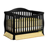 Athena Allie 3-in-1 Convertible Crib