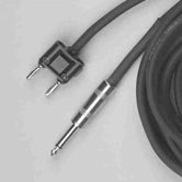 Speaker Cable with Banana Plug