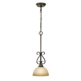 Riverton 1 Light Mini Pendant