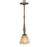 Meridian 1 Light Mini Pendant