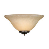 Multi Family  Wall Sconce in Rubbed Bronze