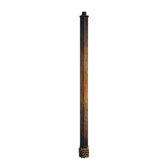 Alante Fixture Rod in Golden Pecan